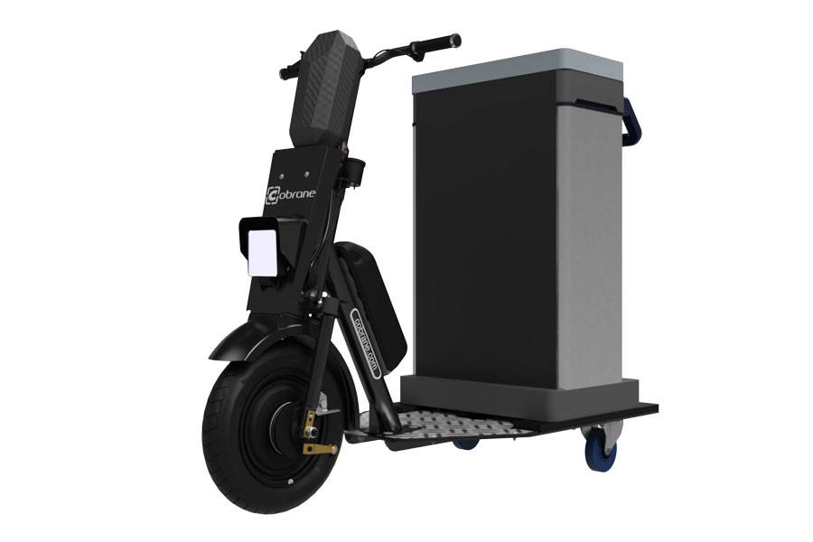 Accessoires pour triporteurs électriques en France 