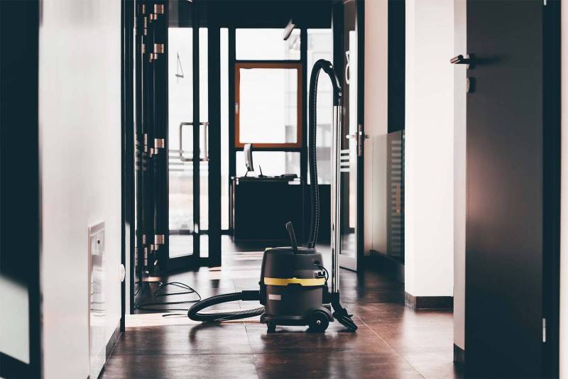 Triporteur pour Propreté