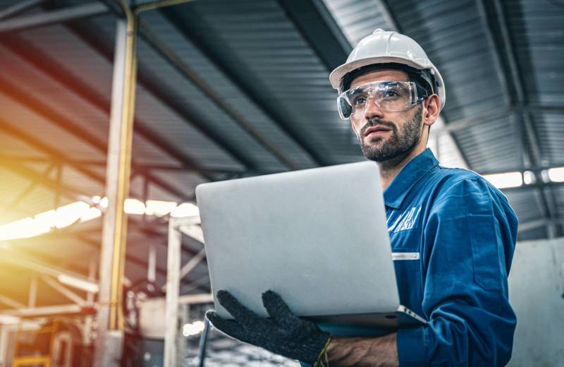 Triporteurs pour Maintenance