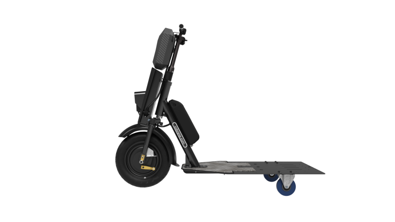 Triporteur gamme Faciliy PI classic pour utilisation technique à Lyon