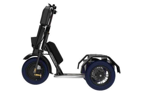 EDPM électrique disponible pour les professionnels en France